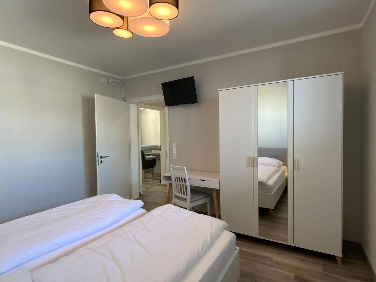 Exclusives Appartement Auf Fehmarn Petersdorf auf Fehmarn Exteriör bild